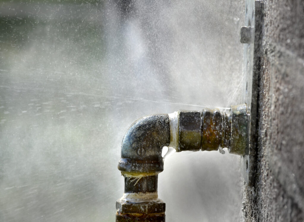 Elder & Young - Water Leak Detection Services
